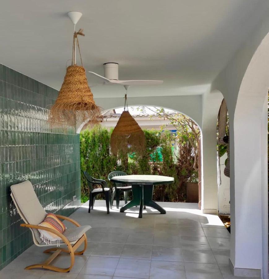 Casita Moderna A Escasos Metros De Playa Terranova Vila Oliva Exterior foto