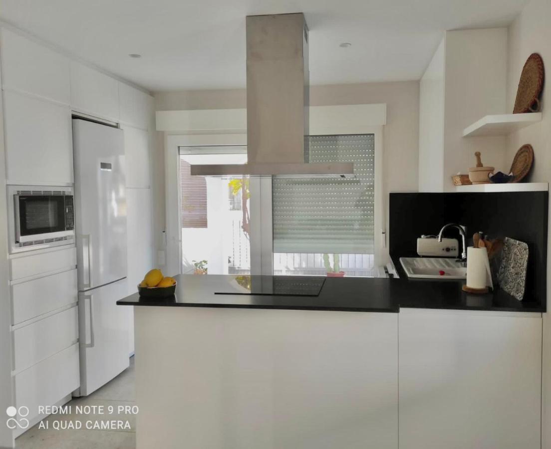 Casita Moderna A Escasos Metros De Playa Terranova Vila Oliva Exterior foto