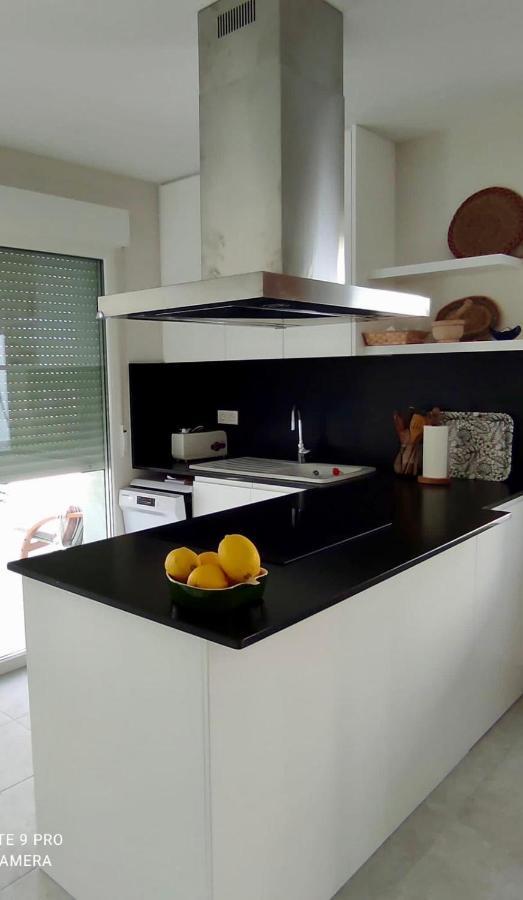 Casita Moderna A Escasos Metros De Playa Terranova Vila Oliva Exterior foto