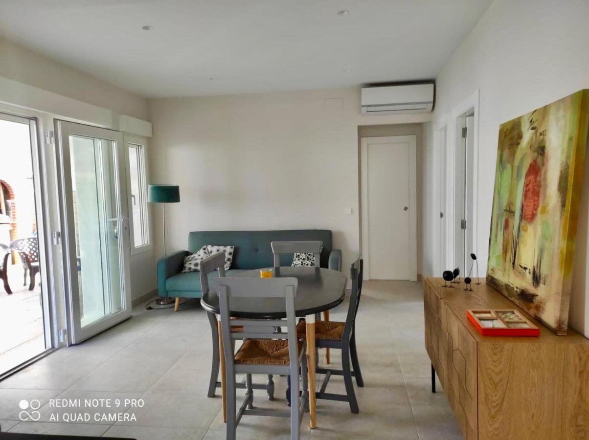 Casita Moderna A Escasos Metros De Playa Terranova Vila Oliva Exterior foto