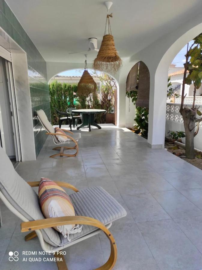 Casita Moderna A Escasos Metros De Playa Terranova Vila Oliva Exterior foto