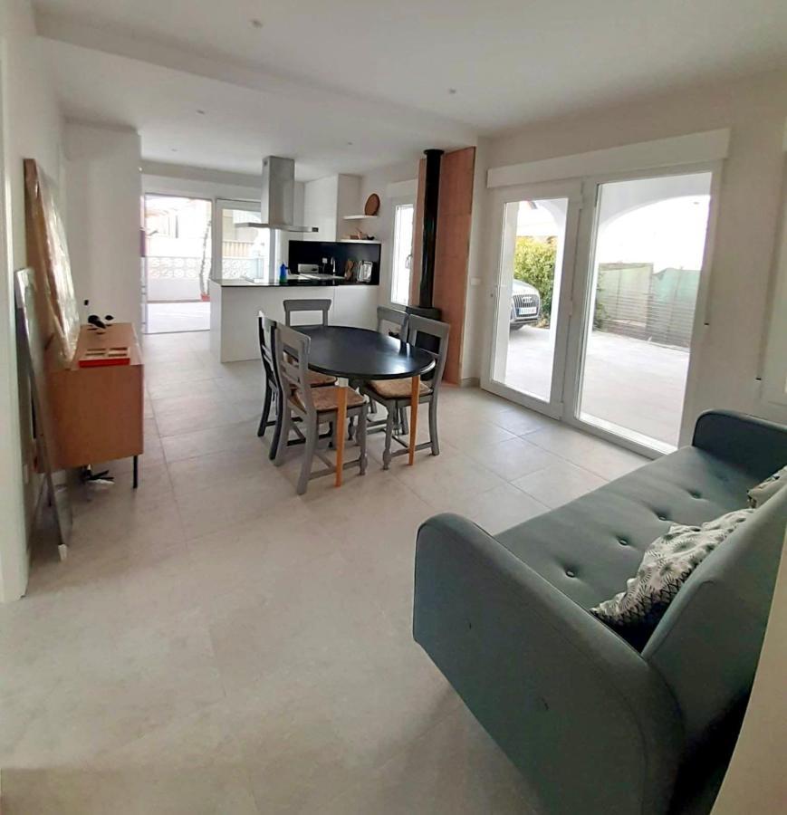 Casita Moderna A Escasos Metros De Playa Terranova Vila Oliva Exterior foto