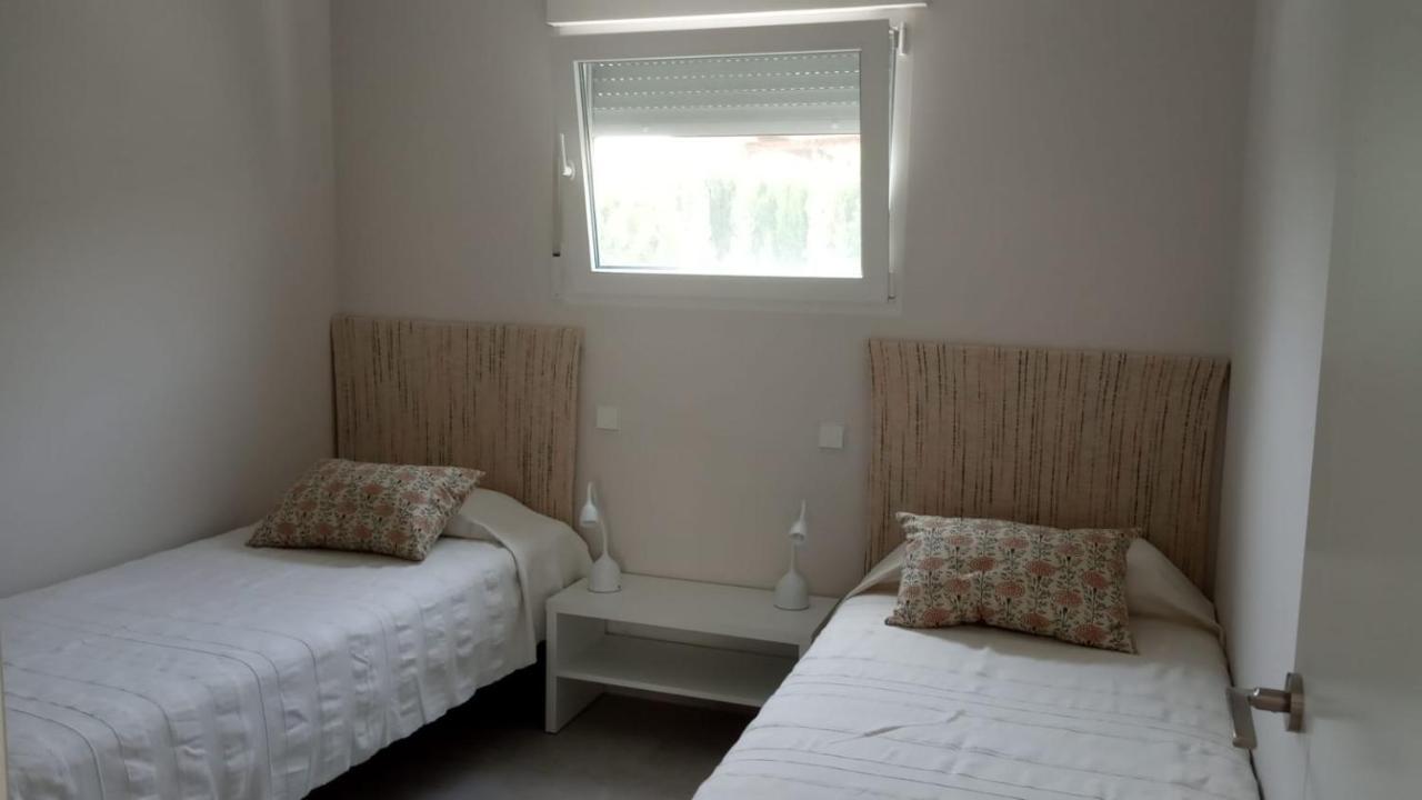 Casita Moderna A Escasos Metros De Playa Terranova Vila Oliva Exterior foto